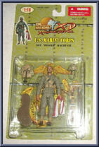 Sgt. "Digger" Machugh from Ultimate Soldier - XD (Xtreme Detail) - Basic Series manufactured by 21st Century Toys [Front]