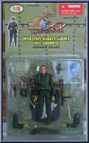 Corporal Hilarie (101st Airborne) Action Figure