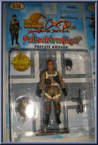 Private Krieger  Action Figure
