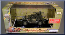 M151 Mutt with Tow Launcher Action Figure