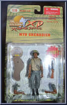 M79 Grenadier from Ultimate Soldier - XD (Xtreme Detail) - Vietnam manufactured by 21st Century Toys [Front]
