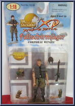 Corporal Wenzel Action Figure