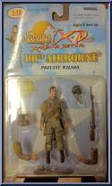 Private Wilson (101st Airborne) Action Figure