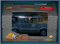 German Kubelwagen Action Figure