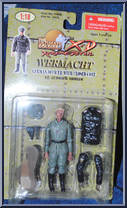 Lieutenant Ludwick Odheim Action Figure