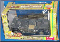 Vietnam Era Mutt / Tow Missile Launcher  from Ultimate Soldier - Xtreme Detail - Vietnam - Vehicles manufactured by 21st Century Toys [Front]