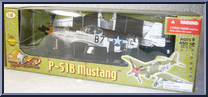 P-51B Mustang Action Figure