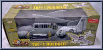 TBF-1 Avenger Action Figure