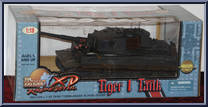 Tiger 1 Tank Action Figure