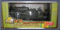 UH-1C Huey Helicopter  from Ultimate Soldier - Xtreme Detail - Vietnam - Vehicles manufactured by 21st Century Toys [Front]
