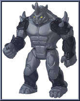 Rhino Action Figure