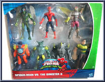 Spider-Man vs. The Sinister 6 Action Figure