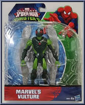 Vulture Action Figure