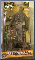 Action Recon from Ultra Corps! - Basic Series manufactured by Lanard Toys [Front]