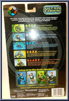 A.T.L.A.S. from Ultra Corps! - Basic Series manufactured by Lanard Toys [Back]