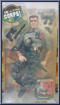 Firestorm from Ultra Corps! - Basic Series manufactured by Lanard Toys [Front]
