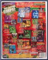 Jungle Beret from Ultra Corps! - Deluxe Mission Kit manufactured by Lanard Toys [Back]
