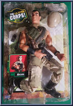 Recoil from Ultra Corps! - Action Recon manufactured by Lanard Toys [Front]