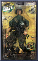 Stryke from Ultra Corps! - Basic Series manufactured by Lanard Toys [Front]