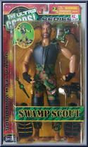 Swamp Scout from Ultra Corps! - Basic Series manufactured by Lanard Toys [Front]