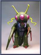 Majaba from Ultraman - Vinyl Monsters manufactured by DreamWorks [Loose]