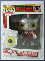 Ultraman Ace from Ultraman - Pop! Vinyl Figures manufactured by Funko [Front]