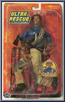Tim Smolder (Fire Rescue) from Ultra Rescue - Basic Series manufactured by Lanard Toys [Front]