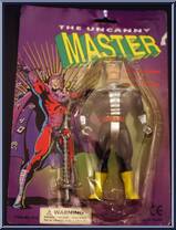 Wolverine (Black) from Uncanny Master - Bootleg Series manufactured by Unknown [Front]