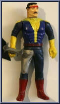 Forge Action Figure