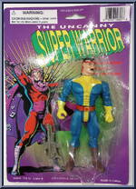 Forge from Uncanny Super Warrior - Bootleg Series manufactured by Unknown [Front]