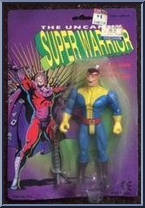 Forge from Uncanny Super Warrior - Bootleg Series manufactured by Unknown [Front]