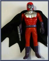 Magneto Action Figure