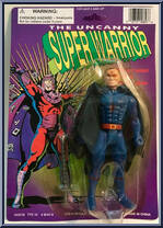 Mr. Sinister from Uncanny Super Warrior - Bootleg Series manufactured by Unknown [Front]