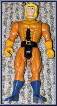 Sabertooth Action Figure