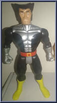 Wolverine (Black) Action Figure
