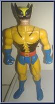 Wolverine (Yellow) Action Figure