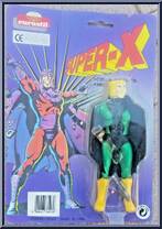 Super-X Action Figure