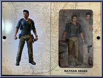 Nathan Drake (Uncharted 4) from Uncharted - Ultimate manufactured by Neca [Front]