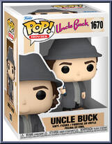 Uncle Buck from Uncle Buck - Pop! Vinyl Figures manufactured by Funko [Front]