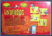 Shoe-Shine Boy / Underdog from Underdog - Basic Series manufactured by Exclusive Premiere [Back]