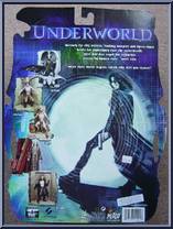 Michael from Underworld - Basic Series manufactured by Mezco [Back]