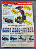 Battle Sound Grip from Unifighters - Accessories manufactured by Galoob [Back]