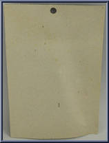 Dracula from Universal Monsters - Bend 'Ems manufactured by AHI [Back]