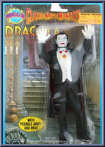 Dracula Action Figure
