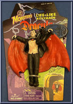 Dracula Action Figure