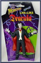 Dracula Action Figure