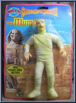 Mummy Action Figure