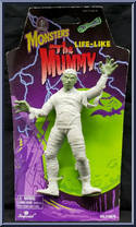 Mummy Action Figure