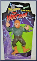 Wolfman Action Figure