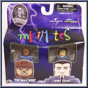 Wolf Man / Larry Talbot Action Figure